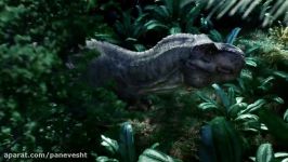 تریلر Jurassic World Evolution