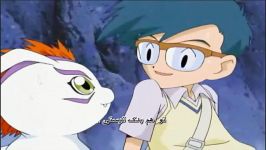 Digimon Adventure قسمت 7 زیر نویس فارسی