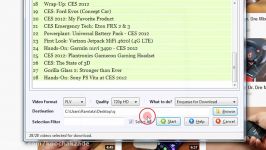 Firefox  Bulk Downloading of Youtube Videos 100 Working Step By Step Tutorial