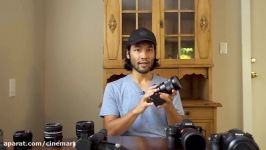 Sony a6500 Filmmaker Kit Detailed Explanation