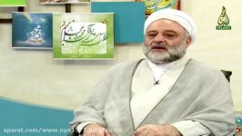 صلوات تنظیم خلقت استاد فرحزاد در برنامه کلید بهشت در شبکه جهانی ولایت