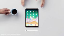 iPad Pro — How to effortlessly scan sign and send a document with iOS 11 — Apple