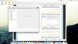 آموزش ساخت USB Bootable برای نصب OS X Mavericks