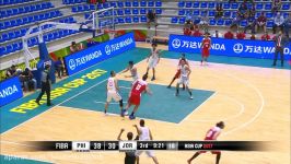 Philippines vs Jordan  Class 7 8  FIBA Asia Cup 2017