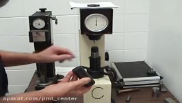 Rockwell Hardness Testers Video