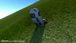 حوادث لعبه beamNG drive #2