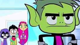 teen titans go season 4 episode 27 داستان در چشات پارت دو