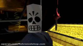 Grim Fandango www.tehrancdshop.com