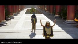 تریلر گیمزکام 2017 Assassin’s Creed Origins