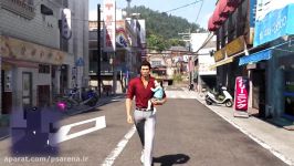 Fight Explore and Play in Yakuza 6 The Song of Life