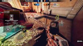 RainbowSix PENTA Sports vs Playing Ducks