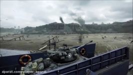 تریلر داستانی World of Tanks در Gamescom 2017