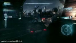 تریلری گیم پلی بازی Batman Arkham Knight