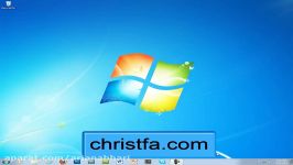 System Restore Windows 7 آموزش