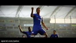 تریلر جدید FIFA 18 عنوان The Journey Hunter Returns