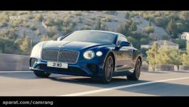 نگاهی به خودرو لوکس Bentley Continental GT مدل 2018