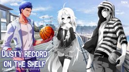 Nightcore  Stereo Hearts Switching Vocals  Lyrics