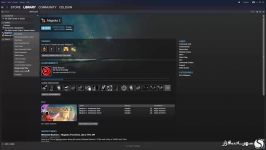 آموزش Backup گرفتن Restore کردن بازی ها در استیم