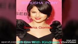 Kill Em With Kindness Selena Gomez