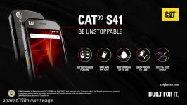 معرفی CAT S41 CAT S31 گوشی های مقاوم کاترپیلار