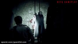 5 دقیقه گیم پلی بازی THE EVIL WITHIN 2