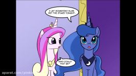 Stars for the Night MLP Comic Reading