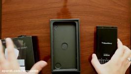 BlackBerry KEYone Limited Edition Black Unboxing