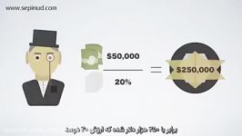 Startup Funding Explained in persianچگونه برای استارتاپ سرمایه جذب کنیم