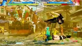 SFV ➤ Kayo Police VS HIRA Japan Cup 2017