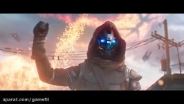 تریلر تازه منتشر شده لایو اکشن Destiny 2