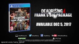 DEAD RISING 4  PS4 Announcement Trailer 2017