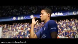 تریلر جدید بخش Jorney عنوان FIFA 18 در cdkeyshare