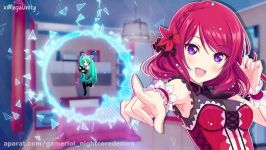 Nightcore  Bad Romance Rock Version  Lyrics