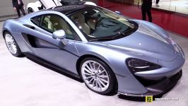 اخبار خودرو  نمایشگاه جنوا  McLaren 570