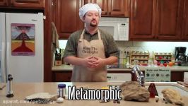 Geology Kitchen #4  Metamorphism