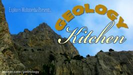 Geology Kitchen #2  Identifying Minerals