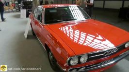 اخبار خودرو  کلاسیک  Audi 100 Coupé S