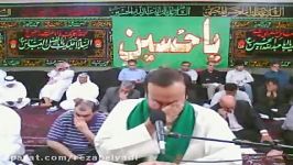 سید مناف الموسوى امام حسین ع غریب كربلاء وامام السجادع یرید الذهاب للمیدان 13 4 2012 2