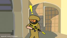 CSGO Cartoon. Episode 2 Это B