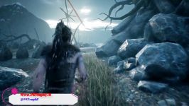 راهنمایی تروفی Gramr Released بازی HellBlade