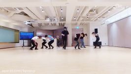 EXO The Eve Dance Practice ver