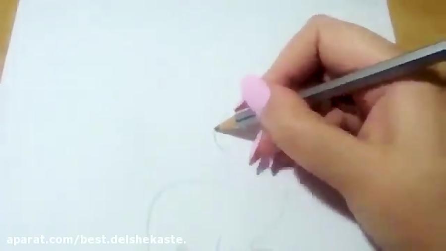 آموزش نقاشی سی آی کیوپید در پونی ویل آخییییی