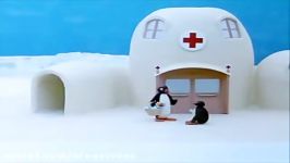 Episodio de Pingu visita el hospital PINGU