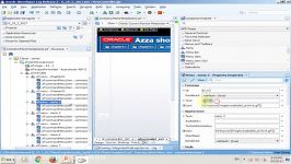 Oracle ADF Menu Creation