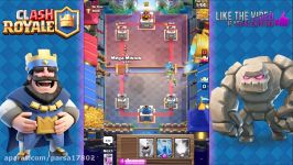 Clash Royale  Best Golem Decks for All Arenas