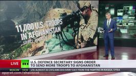 More Boots on the Ground US to send more troops to Afghanistan ‘to fight more effectively’