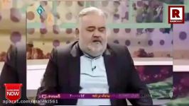 درگیری لفظی شدید بین اکبر عبدی مهران مدیری