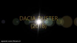 DACIA DUSTER 2018 unveled