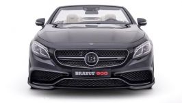 BRABUS ROCKET 900 CABRIO 2018