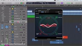 آموزش میکس استفاده ابزارهای Levels نرم افزارهای ص